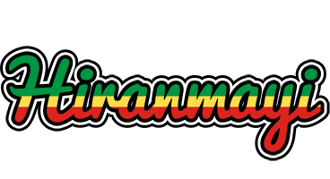 Hiranmayi african logo