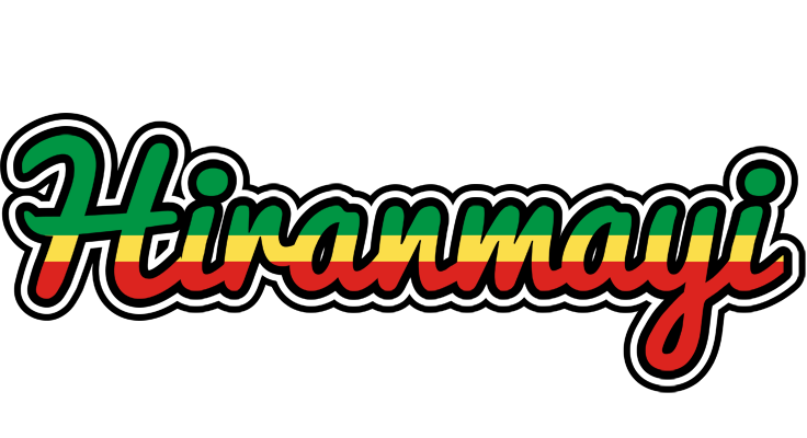 Hiranmayi african logo