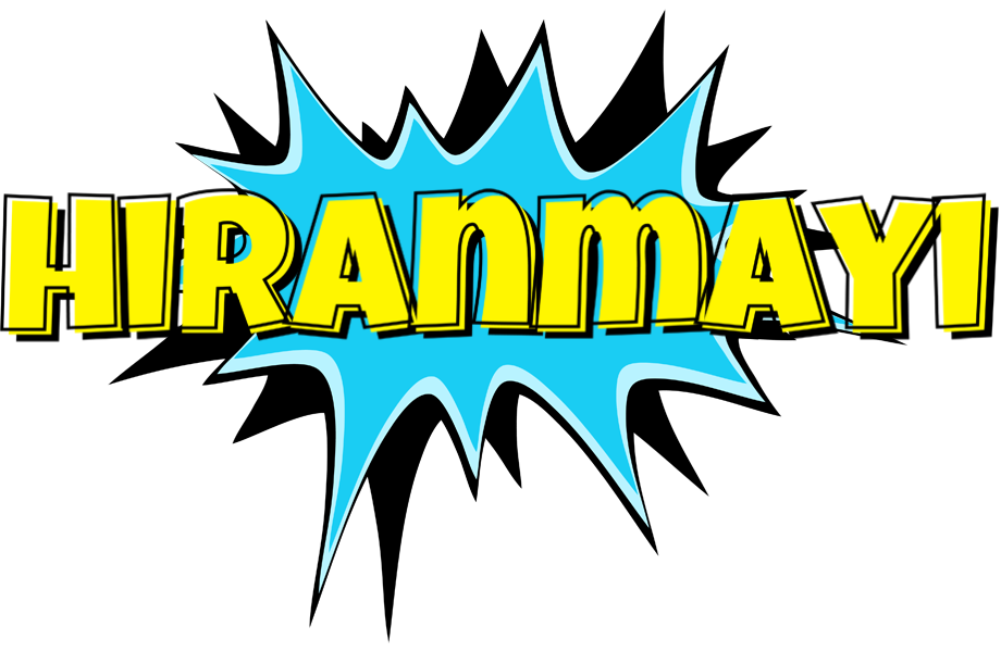 Hiranmayi amazing logo