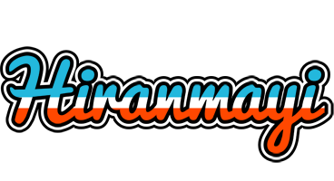 Hiranmayi america logo