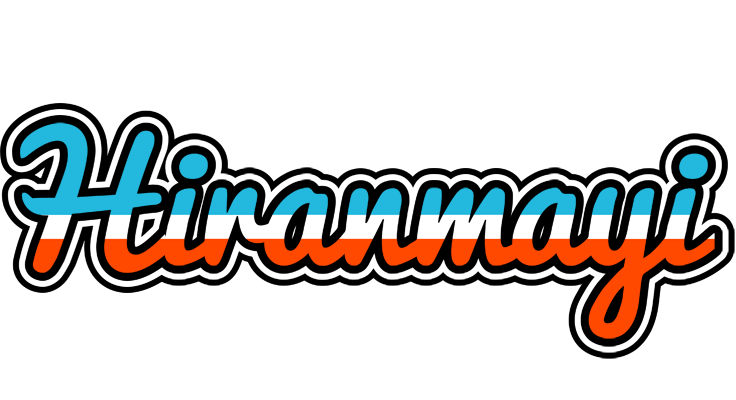 Hiranmayi america logo