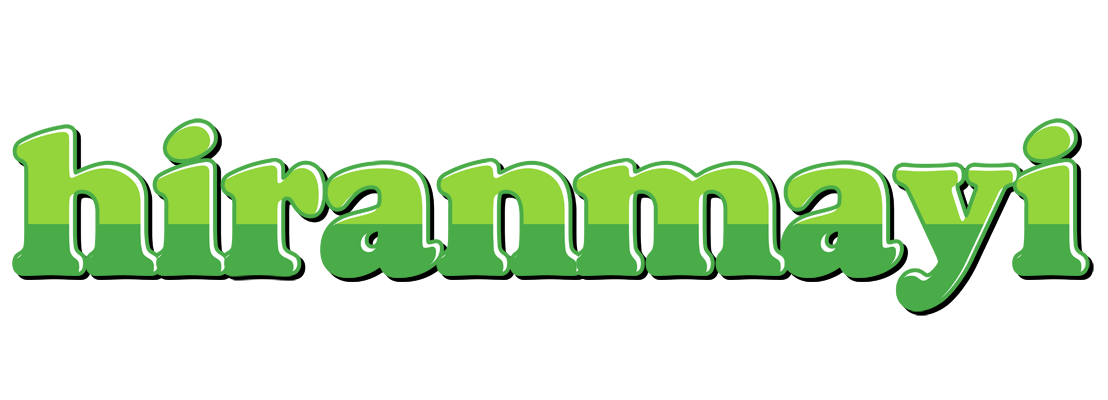 Hiranmayi apple logo
