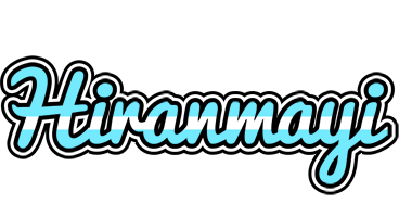 Hiranmayi argentine logo