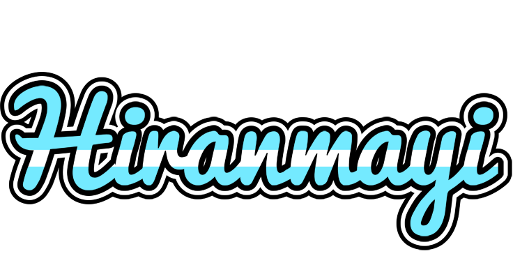 Hiranmayi argentine logo