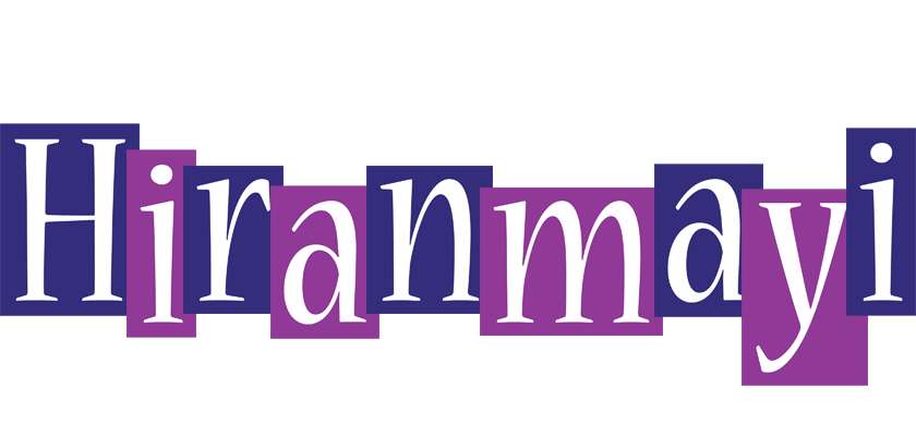 Hiranmayi autumn logo