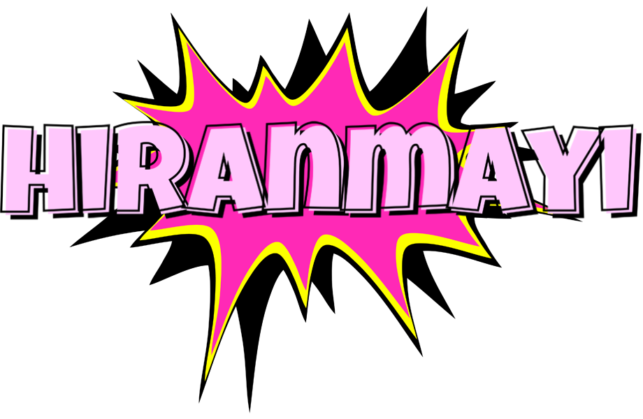 Hiranmayi badabing logo