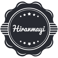 Hiranmayi badge logo