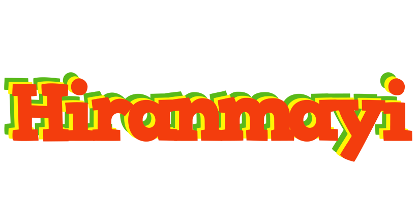 Hiranmayi bbq logo