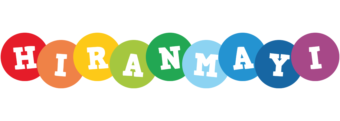 Hiranmayi boogie logo