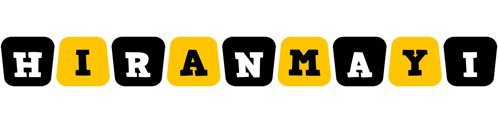 Hiranmayi boots logo