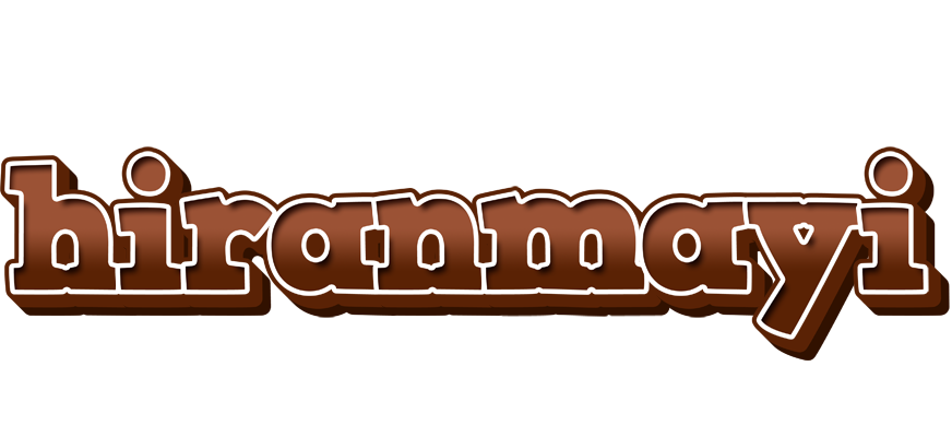 Hiranmayi brownie logo