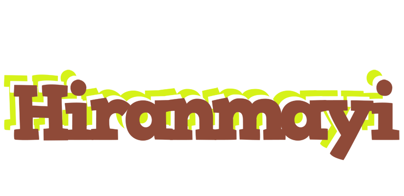 Hiranmayi caffeebar logo