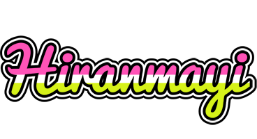 Hiranmayi candies logo