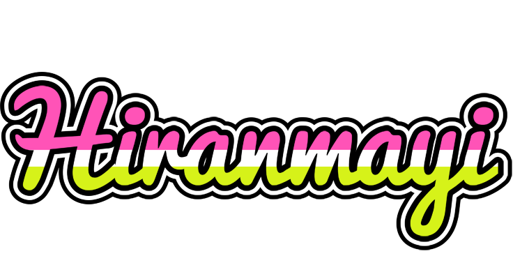 Hiranmayi candies logo