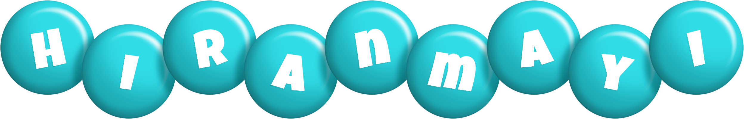 Hiranmayi candy-azur logo