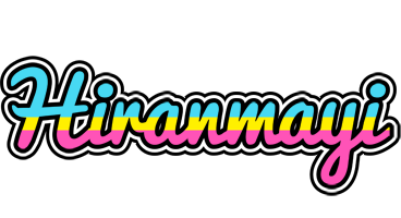 Hiranmayi circus logo