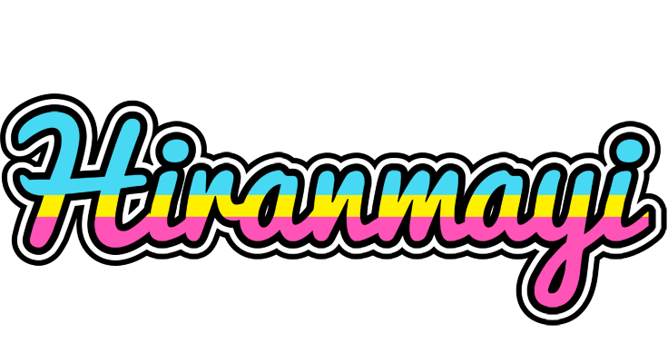 Hiranmayi circus logo