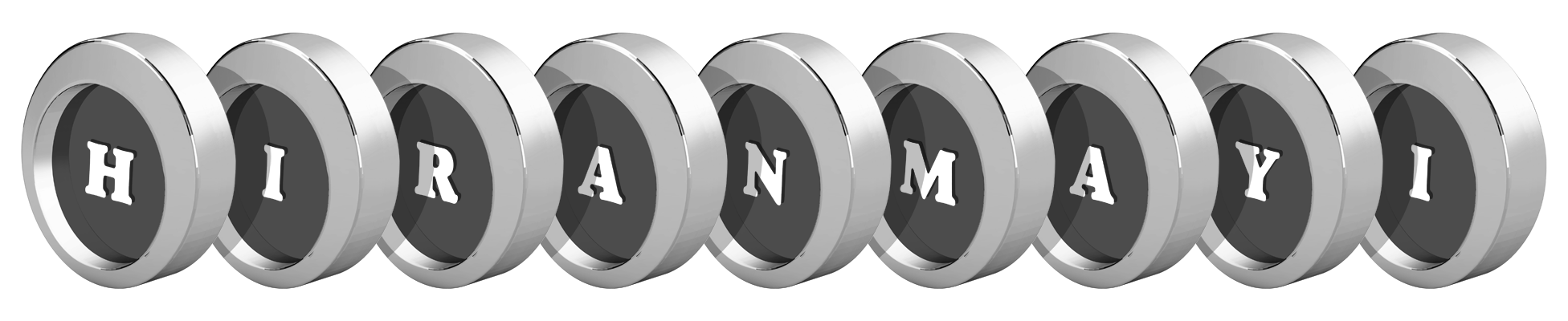 Hiranmayi coins logo