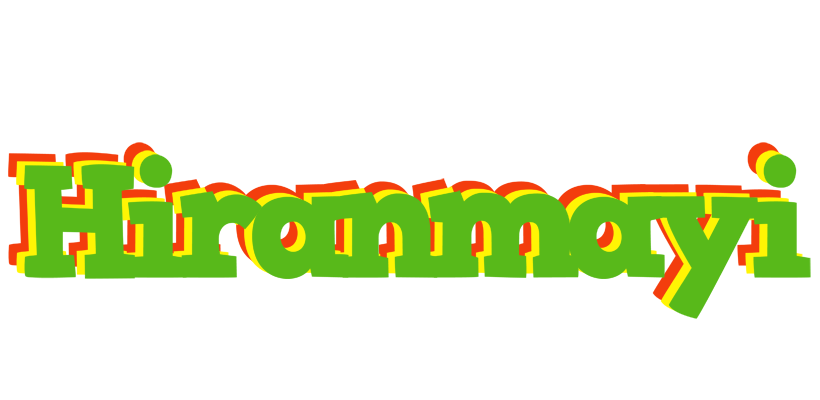 Hiranmayi crocodile logo
