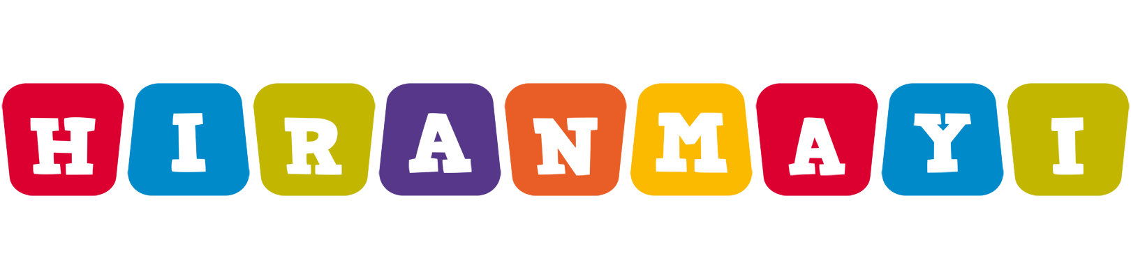 Hiranmayi daycare logo