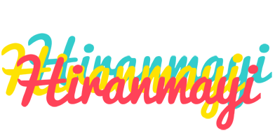 Hiranmayi disco logo