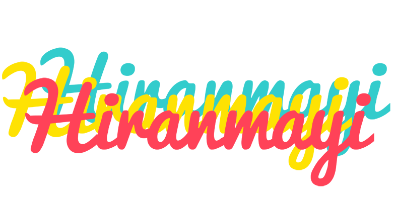 Hiranmayi disco logo