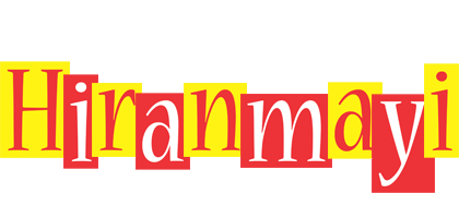 Hiranmayi errors logo