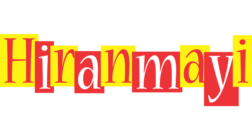 Hiranmayi errors logo
