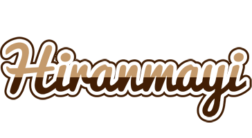 Hiranmayi exclusive logo