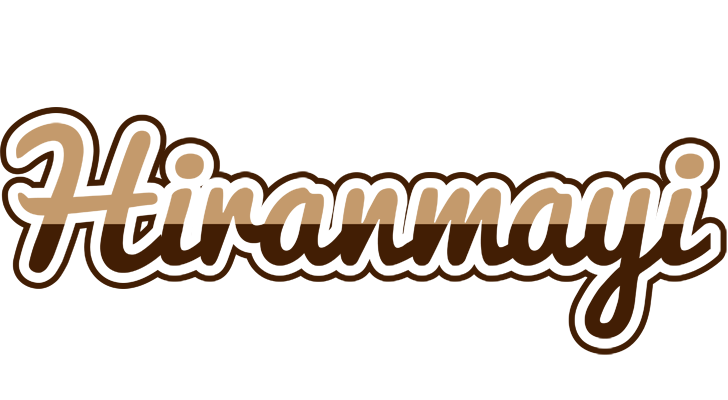 Hiranmayi exclusive logo