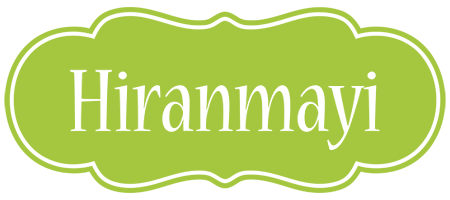 Hiranmayi family logo