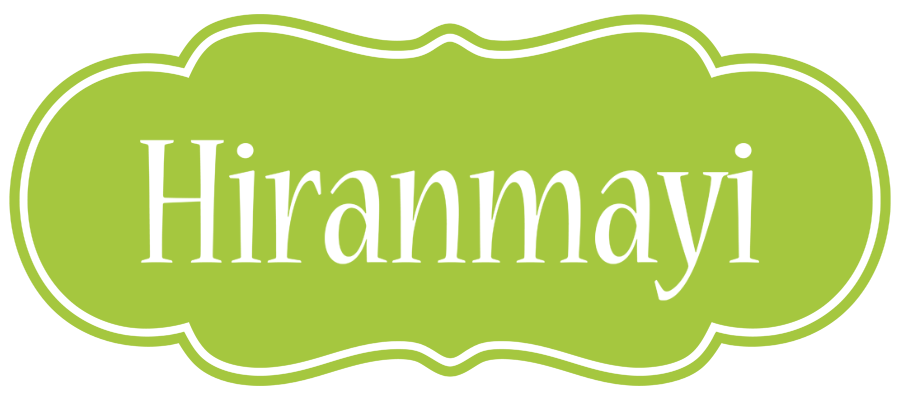 Hiranmayi family logo