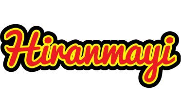 Hiranmayi fireman logo