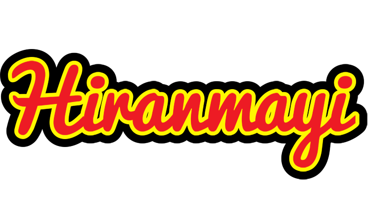 Hiranmayi fireman logo