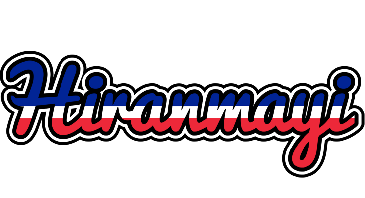 Hiranmayi france logo