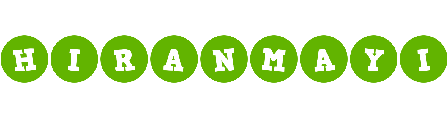 Hiranmayi games logo