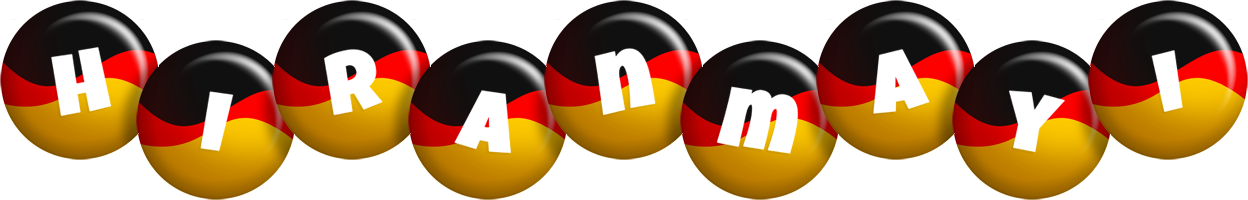 Hiranmayi german logo