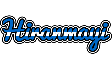 Hiranmayi greece logo