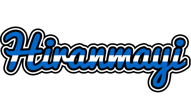 Hiranmayi greece logo