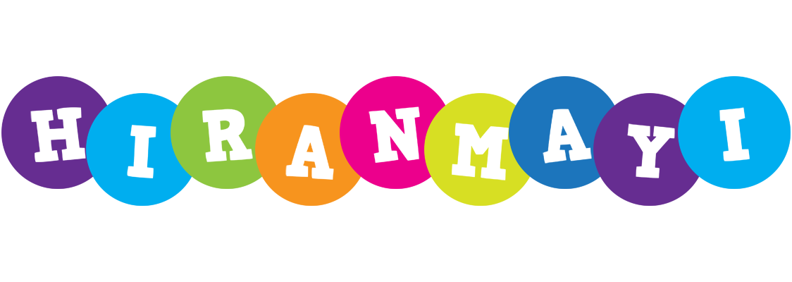 Hiranmayi happy logo