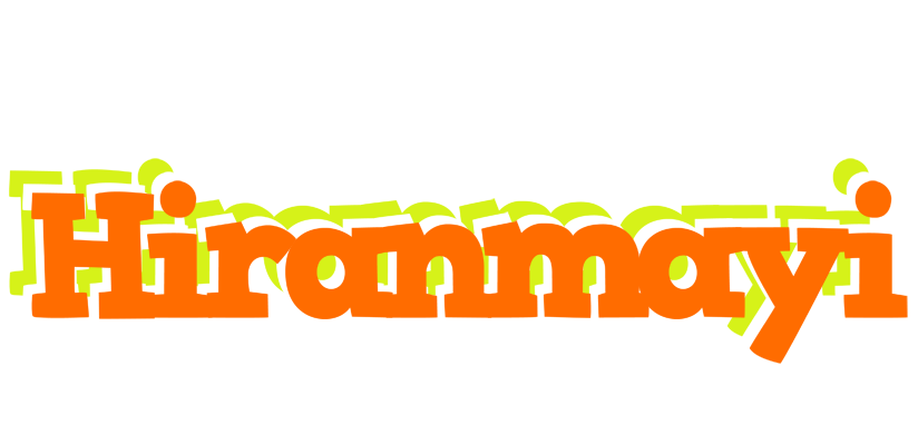 Hiranmayi healthy logo
