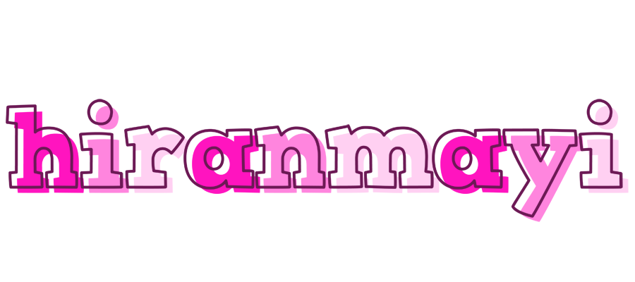 Hiranmayi hello logo