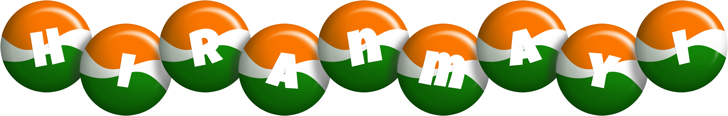 Hiranmayi india logo