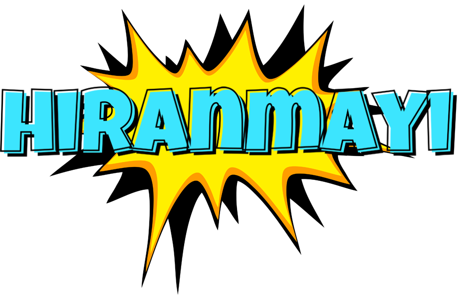 Hiranmayi indycar logo