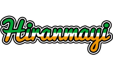 Hiranmayi ireland logo