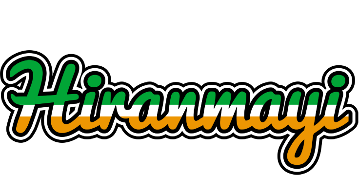 Hiranmayi ireland logo
