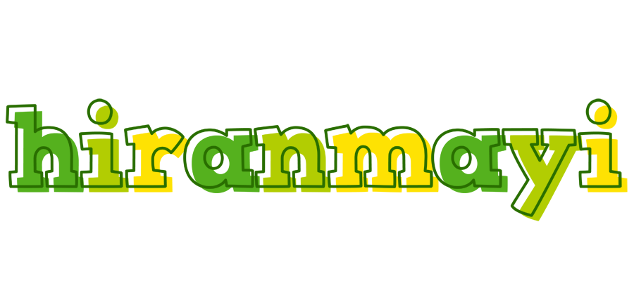 Hiranmayi juice logo