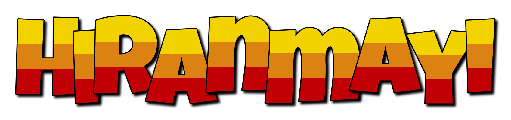 Hiranmayi jungle logo