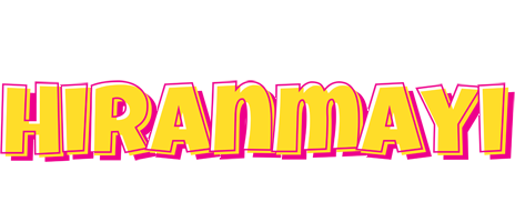 Hiranmayi kaboom logo