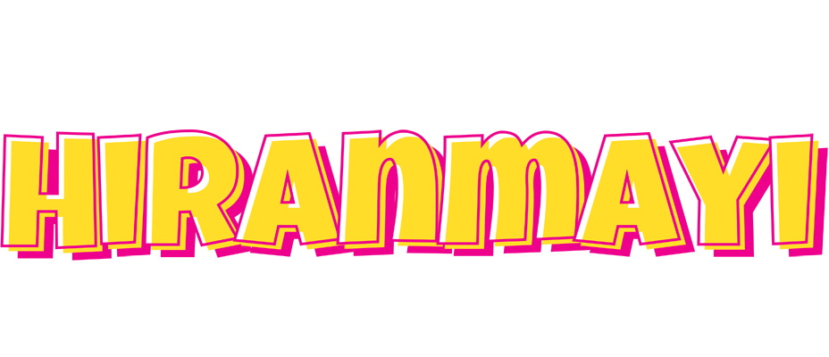 Hiranmayi kaboom logo